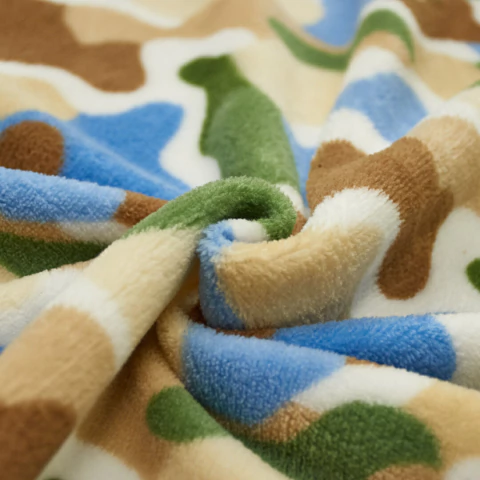 POLAR SOFT ESTAMPADO (CORAL) - VARIANTE 233 - comprar online