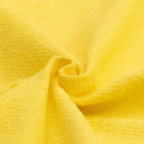 TOALLA ALGODÓN LIVIANA - 06 AMARILLO ORO