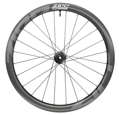Rueda Zipp Ruta 303 FC Carb Clincher Tubeles 11V SH/SR 700cc 12X142mm Disc