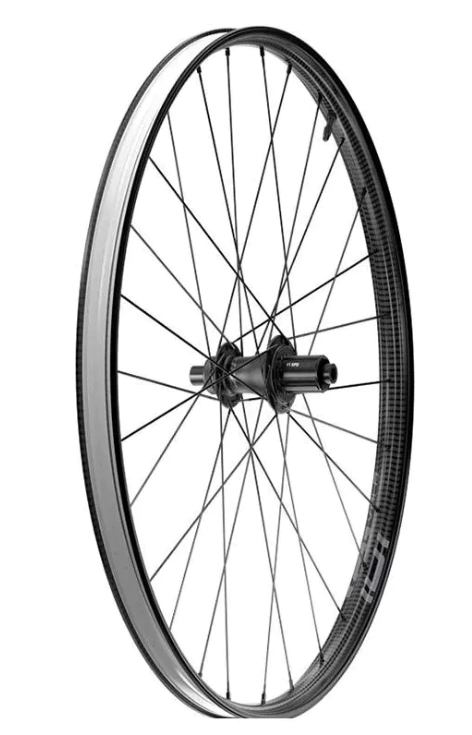 Rueda Zipp Gravel 101 XPLR Carb Tubeless 10/11V SH/SR 700c 12x142mm Disc