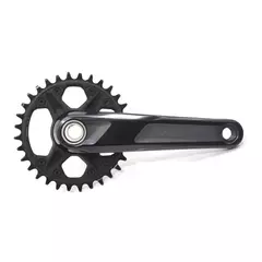 Plato Palanca Shimano FC-M6100 1 X 12v HollowTech II 32T 170mm - comprar online
