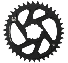 Plato SRAM T-TYPE XX SL Eagle MTB Power Meter TM 12v AL 0mm OS Black/Silver en internet