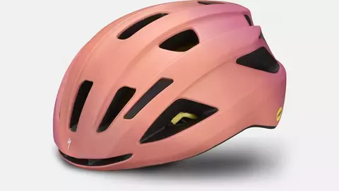 Casco Specialized Align II Mips (Matte Vivid Coral Wild)