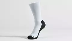 PRIMALOFT LIGHTWEIGHT TALL LOGO SOCK DOVGRY