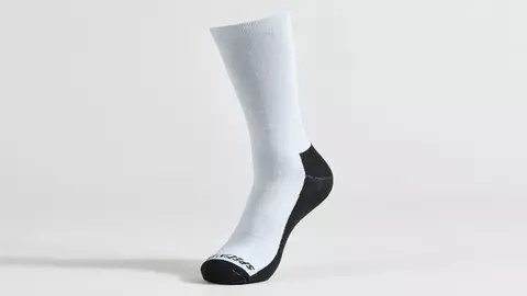 PRIMALOFT LIGHTWEIGHT TALL LOGO SOCK DOVGRY