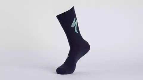 TECHNO MTB TALL LOGO SOCK