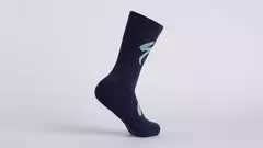 TECHNO MTB TALL LOGO SOCK - comprar online