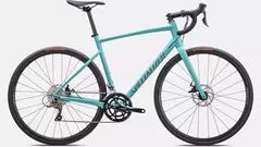 Specialized Allez (Gloss Lagoon Blue/Cool Grey/Blaze) 2025
