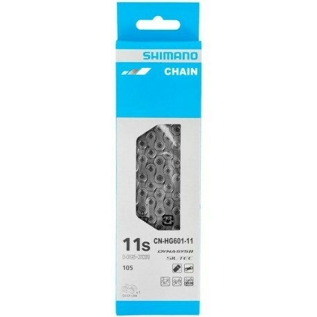CADENA SHIMANO CN-HG601-11, 11 VELOCIDADES