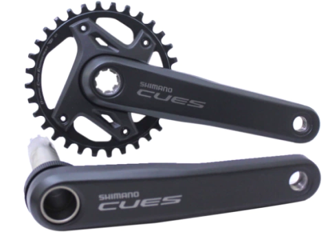 PLATO PALANCA, FC-U6000-1, CUES, PARA 9/10/11-VELOCIDADES, 2 PIEZAS, 170MM, 32T,