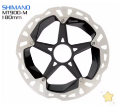 DISCO DE FRENO RT-MT900 M 180MM -SHIMANO