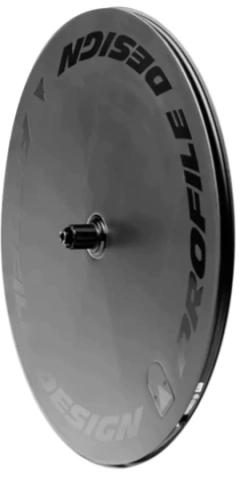 RUEDA TAPADA PROFILE DESIGNE GMR DISC