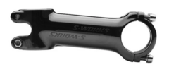 SW SL STEM W/EXPANDER PLUG POLISH BLK 31.8X130-6D