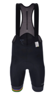 CALZA SANTINI UCI 24 NEGRA - comprar online