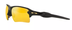 FLAK 2.0 XL MATTE BLACK PRZM 24K POLARIZED - comprar online