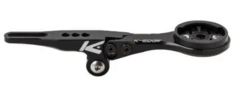 K-EDGE GARMIN INTEGRATED HANDLEBAR SYSTEM MOUNTS, NEGRO ANODIZADO - comprar online