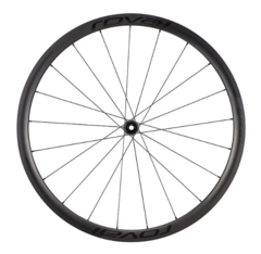 ROVAL CL II FRONT SATIN CARBON/SATIN BLK 700C - comprar online