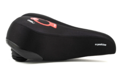 EXPEDITION GEL SADDLE BLK 215 - comprar online