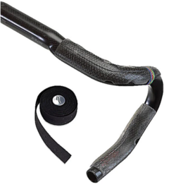 BG BAR PHAT W/TAPE BLK 4.5MM