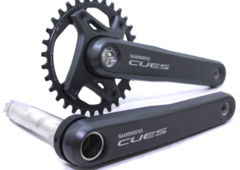 PLATO PALANCA, FC-U6000-1, CUES, PARA 9/10/11-VELOCIDADES, 2 PIEZAS, 170MM, 32T, en internet