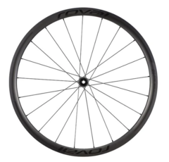 ALPINIST CL II FRONT SATIN CARBON/SATIN BLK 700C - comprar online