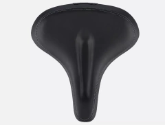 THE CUP GEL SADDLE BLK 245 - Bike Point