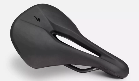 POWER ARC PRO ELASTON SADDLE BLK 155