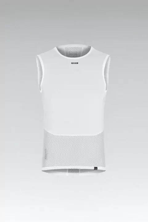 SUDADERA CAMISETA INTERIOR SECOND SKIN HOMBRE HAKUBA - GOBIK