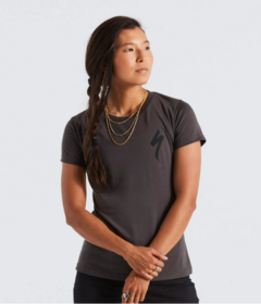 Polera S-Logo Manga Corta Mujer en internet