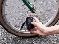 Mini Compresor Eléctrico De Bicicleta Cycplus As2 Pro