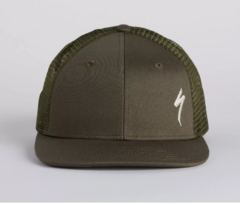 S-Logo Trucker Hat - comprar online