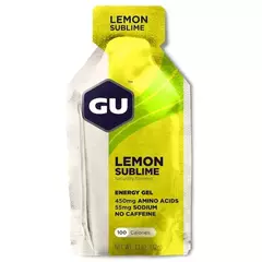 Energy Gel – Lemon Sublime