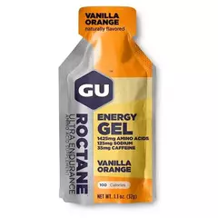 Roctane Energy Gel – Vanilla Orange