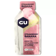 Energy Gel – Strawberry Banana