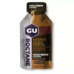 Roctane Energy Gel – Cold Brew Coffee