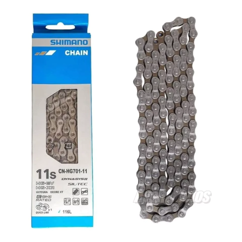 CADENA 11VEL 116ESL - SHIMANO