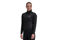 Jacket Nebula W Black - comprar online