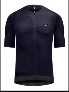 9.2 JERSEY MELANGE ESCALADOR NEGRO