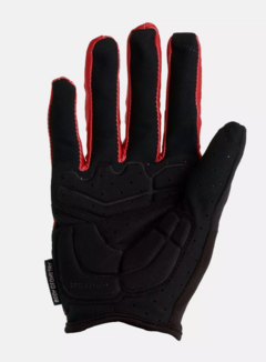 Guantes mujer Body Geometry Sport Gel Long Finge - comprar online