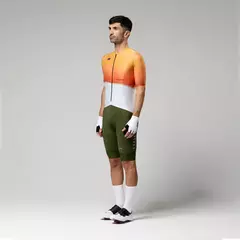 JERSEY MAILLOT MANGA CORTA ATTITUDE 2.0 HOMBRE MUSKMELON - GOBIK - comprar online