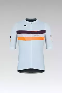 JERSEY MAILLOT MANGA CORTA STARK HOMBRE SALTWATER - GOBIK