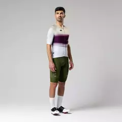 JERSEY MAILLOT MANGA CORTA CX PRO 2.0 UNISEX MULBERRY - GOBIK - comprar online