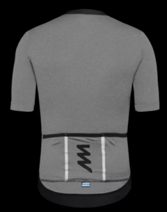 JERSEY 9.2 MELANGE GRIS - comprar online