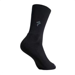 Medias Specialized PrimaLoft® Lightweight Tall Socks (Black) - comprar online