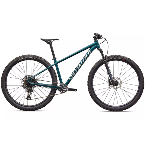 Specialized Rockhopper Expert 29 (Gloss Emerald Metallic/Shadow Silver)