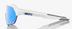 LENTE 100% S2 MATTE WHITE - comprar online