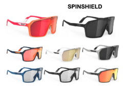 GAFAS SPINSHIELD NG OPT NEGRA - Bike Point