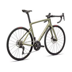 Tarmac SL7 Comp (Gloss Metallic Spruce/Metallic Midnight Shadow) - Bike Point