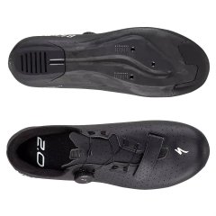 Zapatillas De Ruta Specialized Torch 2.0 (Black) - comprar online