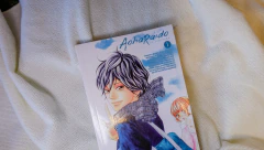 Mangá Ao haru ride - comprar online